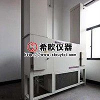 风能电缆高低温耐扭转试验机