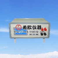 XU-100矿用电缆过渡电阻测试仪