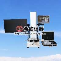 电子测量投影仪