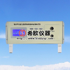 阻水带表面电阻体积电阻率智能测试仪